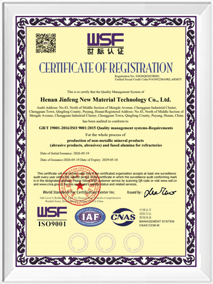 ISO 9001: