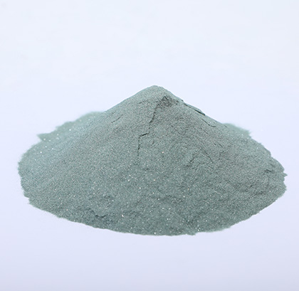 Carbure de Silicium Vert