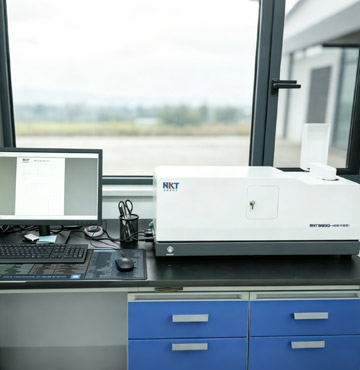 Analyseur De Granulométrie Laser