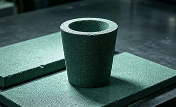 Carbure de Silicium Vert